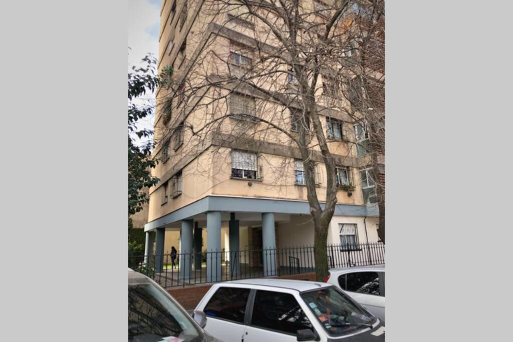 Departamento Centrico A Metros De Plaza Belgrano Apartment San Salvador de Jujuy Luaran gambar