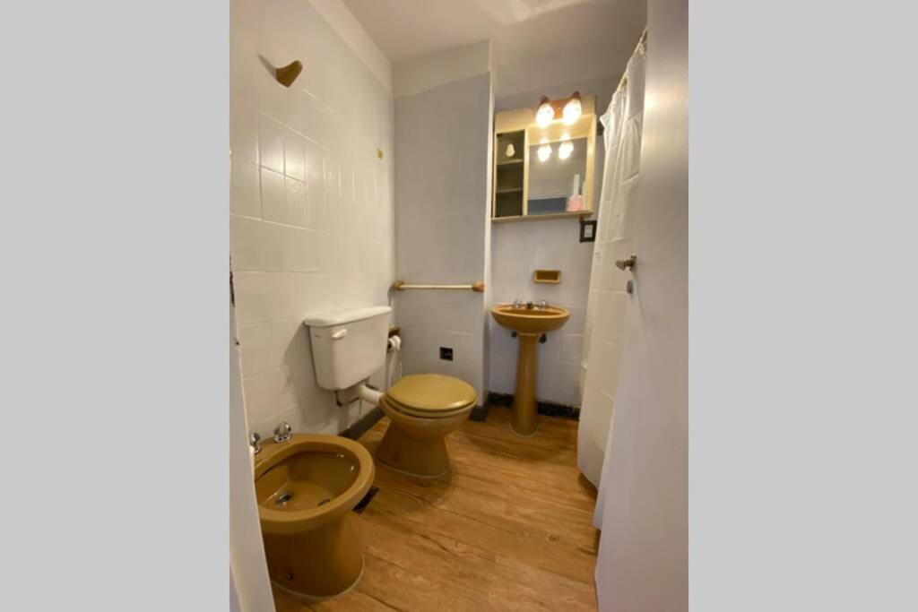 Departamento Centrico A Metros De Plaza Belgrano Apartment San Salvador de Jujuy Luaran gambar