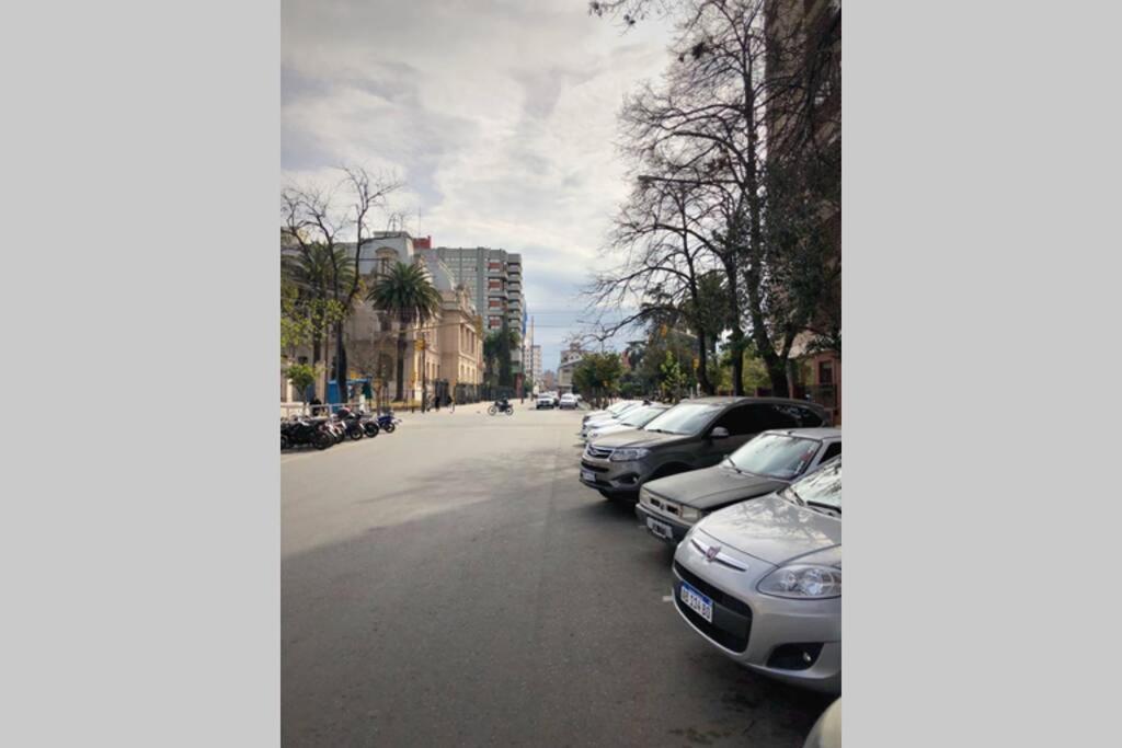 Departamento Centrico A Metros De Plaza Belgrano Apartment San Salvador de Jujuy Luaran gambar