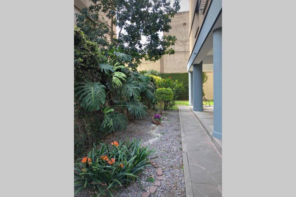 Departamento Centrico A Metros De Plaza Belgrano Apartment San Salvador de Jujuy Luaran gambar