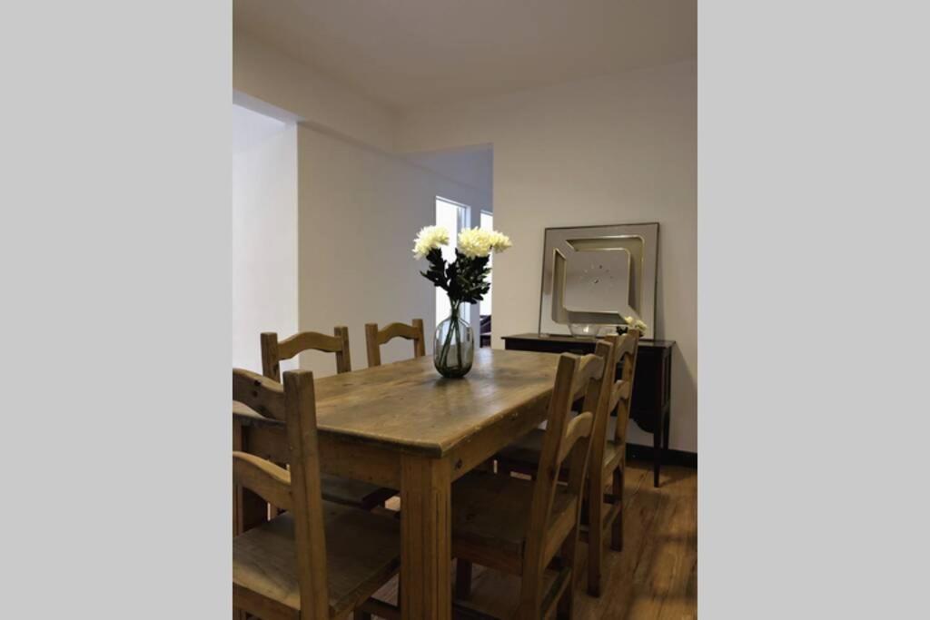 Departamento Centrico A Metros De Plaza Belgrano Apartment San Salvador de Jujuy Luaran gambar